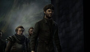  Ramsay Bolton - jedna z postav Game of Thrones od Telltale